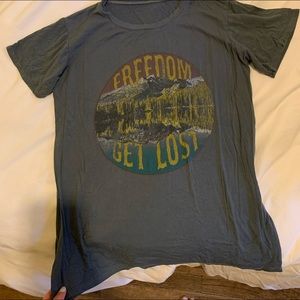 Freedom Get Lost T-shirt